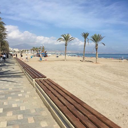 Precious Apartment In Alicante, Playa San Juan Exterior foto