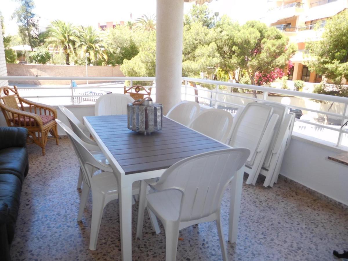Precious Apartment In Alicante, Playa San Juan Exterior foto