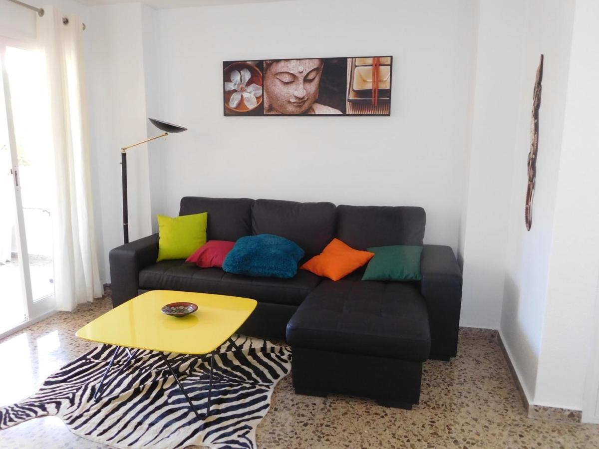 Precious Apartment In Alicante, Playa San Juan Exterior foto