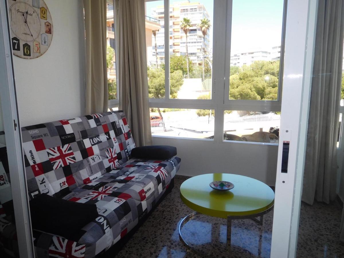 Precious Apartment In Alicante, Playa San Juan Exterior foto