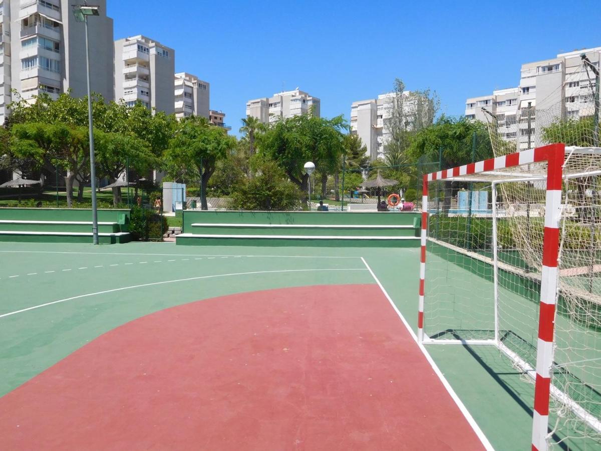 Precious Apartment In Alicante, Playa San Juan Exterior foto