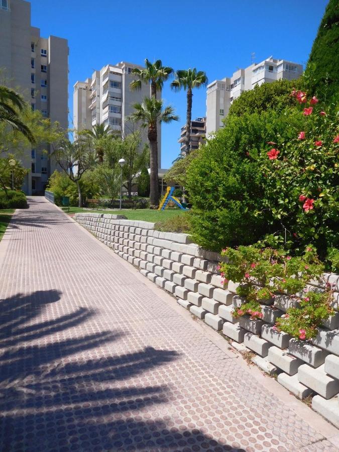 Precious Apartment In Alicante, Playa San Juan Exterior foto