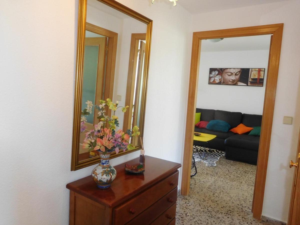 Precious Apartment In Alicante, Playa San Juan Exterior foto