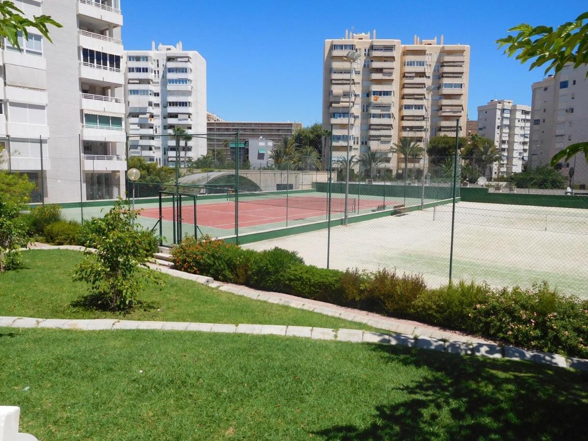 Precious Apartment In Alicante, Playa San Juan Exterior foto
