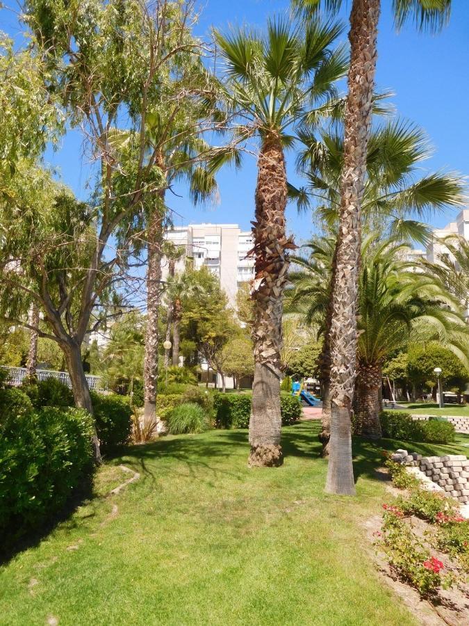 Precious Apartment In Alicante, Playa San Juan Exterior foto